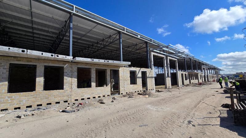 To Let commercial Property for Rent in Bellville South Industria Western Cape